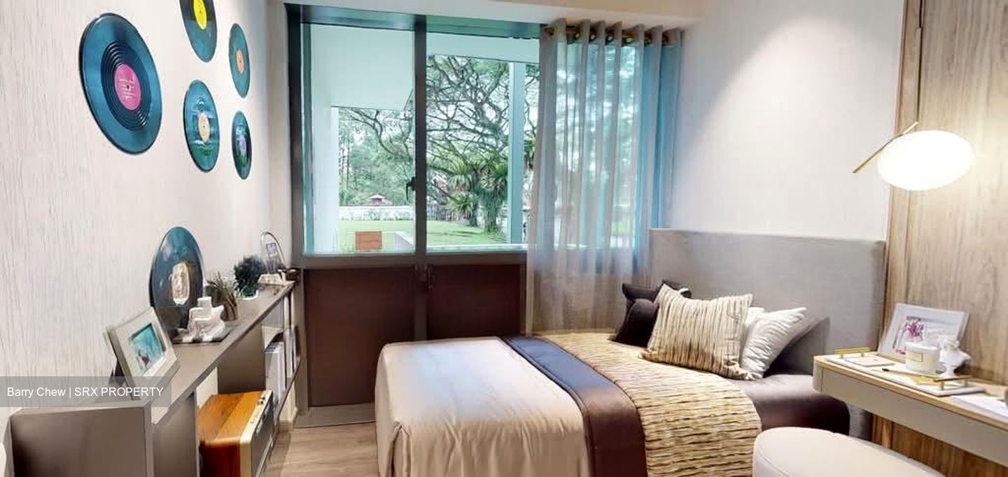 The LakeGarden Residences (D22), Condominium #567532431